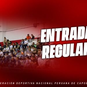 Entrada Regular Torneo Universitario